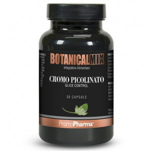 BOTANICAL MIX CROMO PICOLINATO