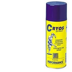 CRYOS SPRAY GHIACCIO SINT400ML