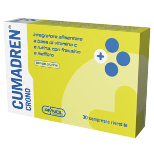 CUMADREN INTEGRAT 30CPR 800MG