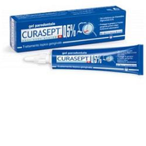 CURASEPT GEL PARAD 0,5%ADS+DNA