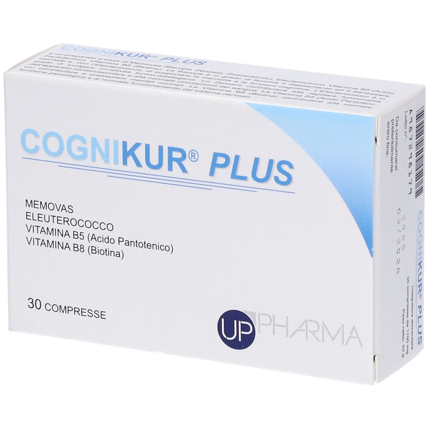 COGNIKUR PLUS 30CPR