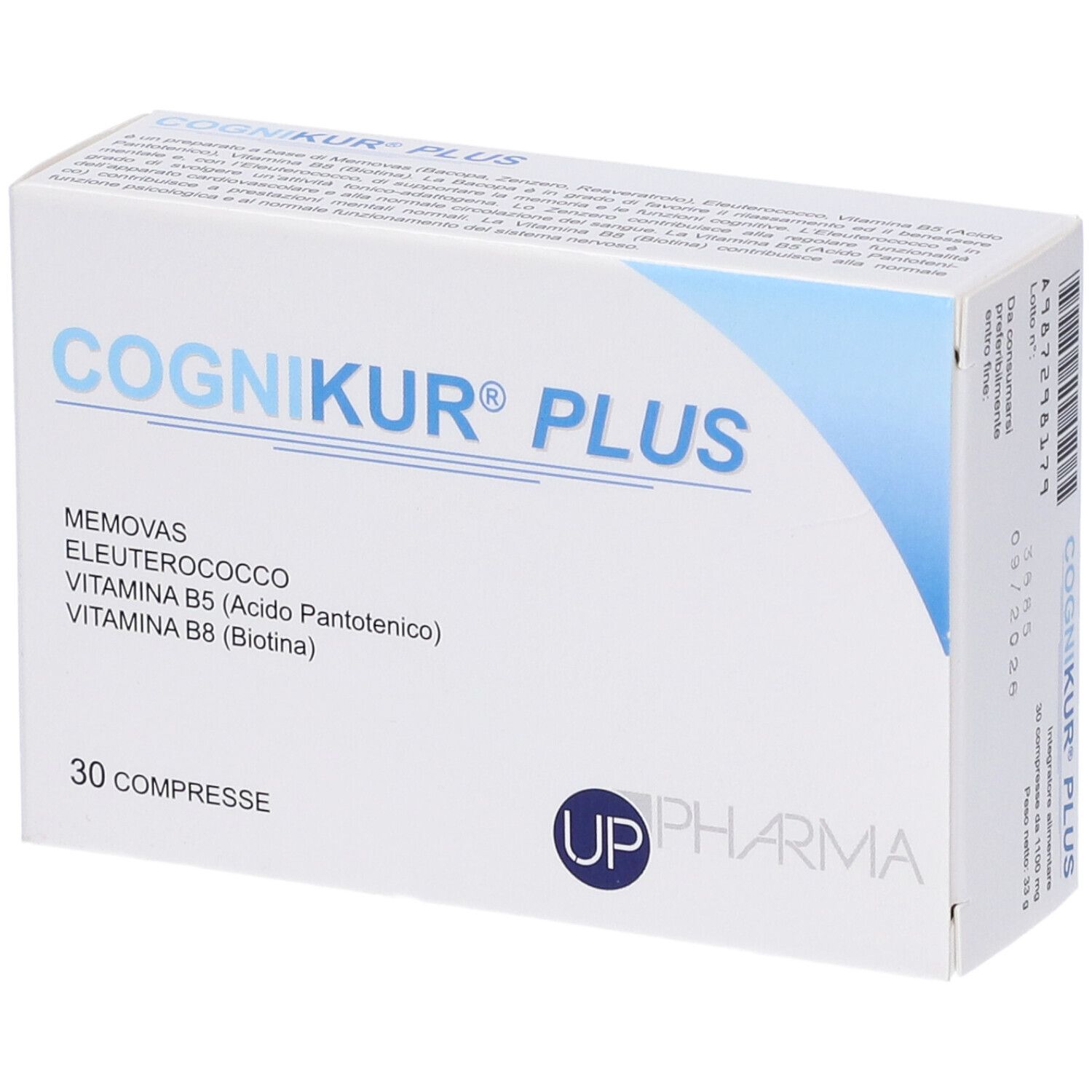 COGNIKUR PLUS 30CPR