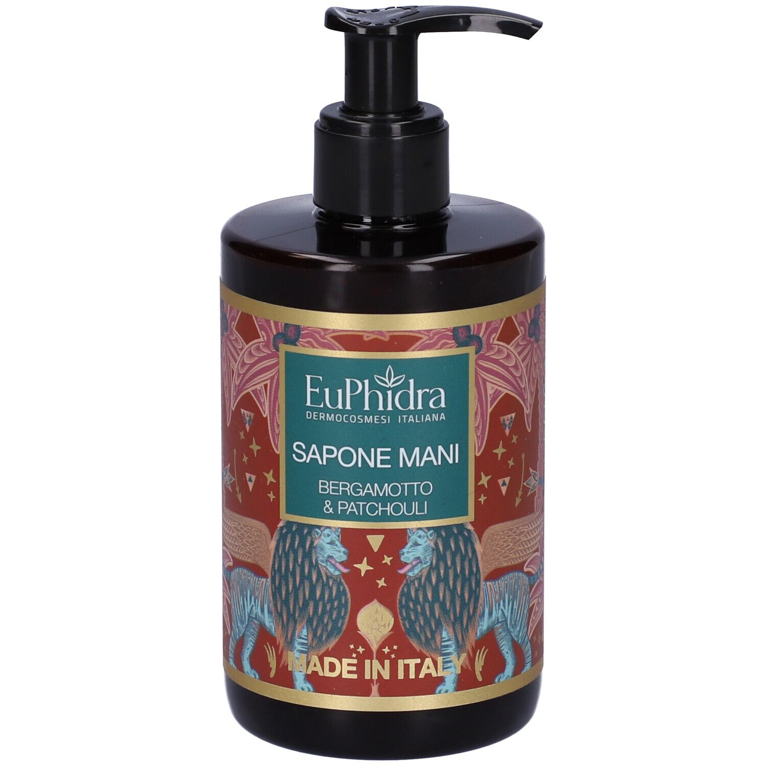 SAPONE MANI BERGAMOTTO PATCHOU