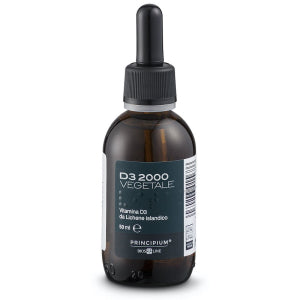 D3 VEGAN 2000 UI 50ML PRINCIP