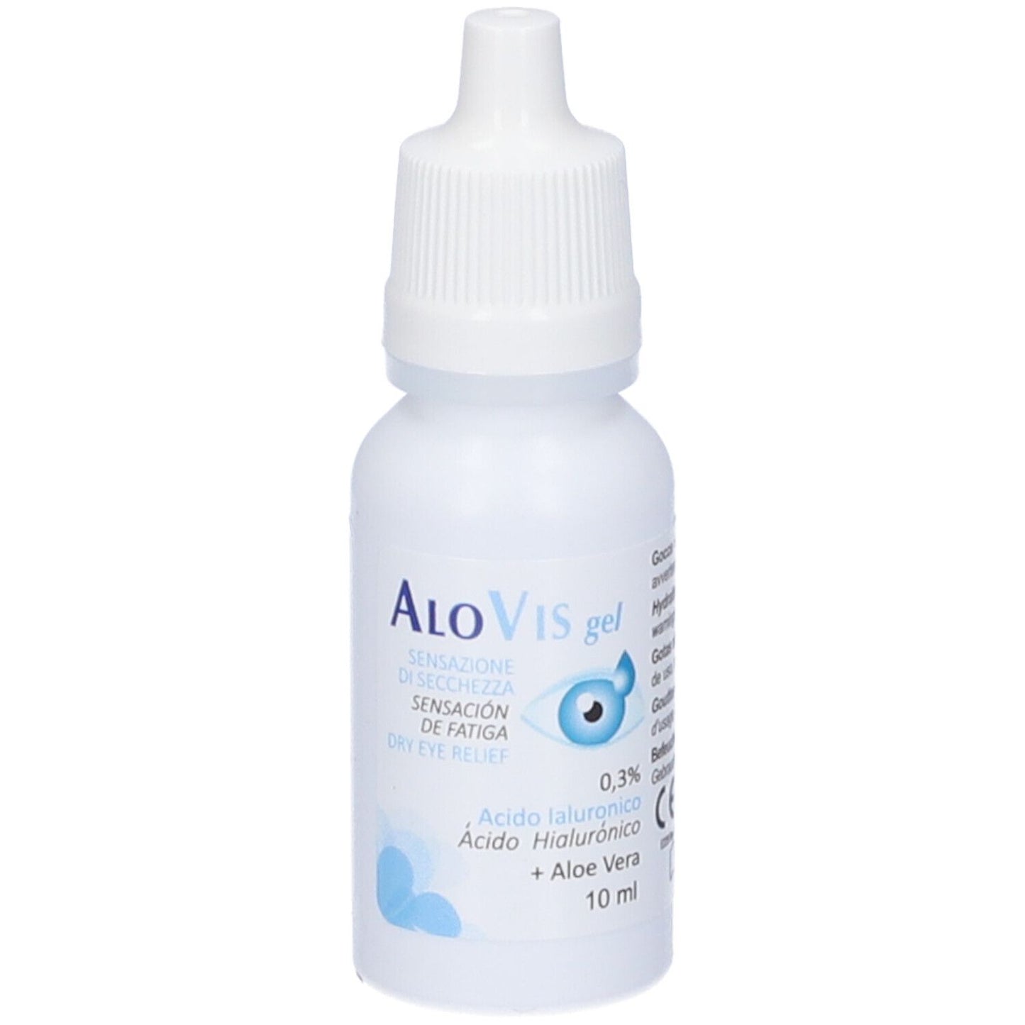 ALOVIS GOCCE OCULARI 10ML