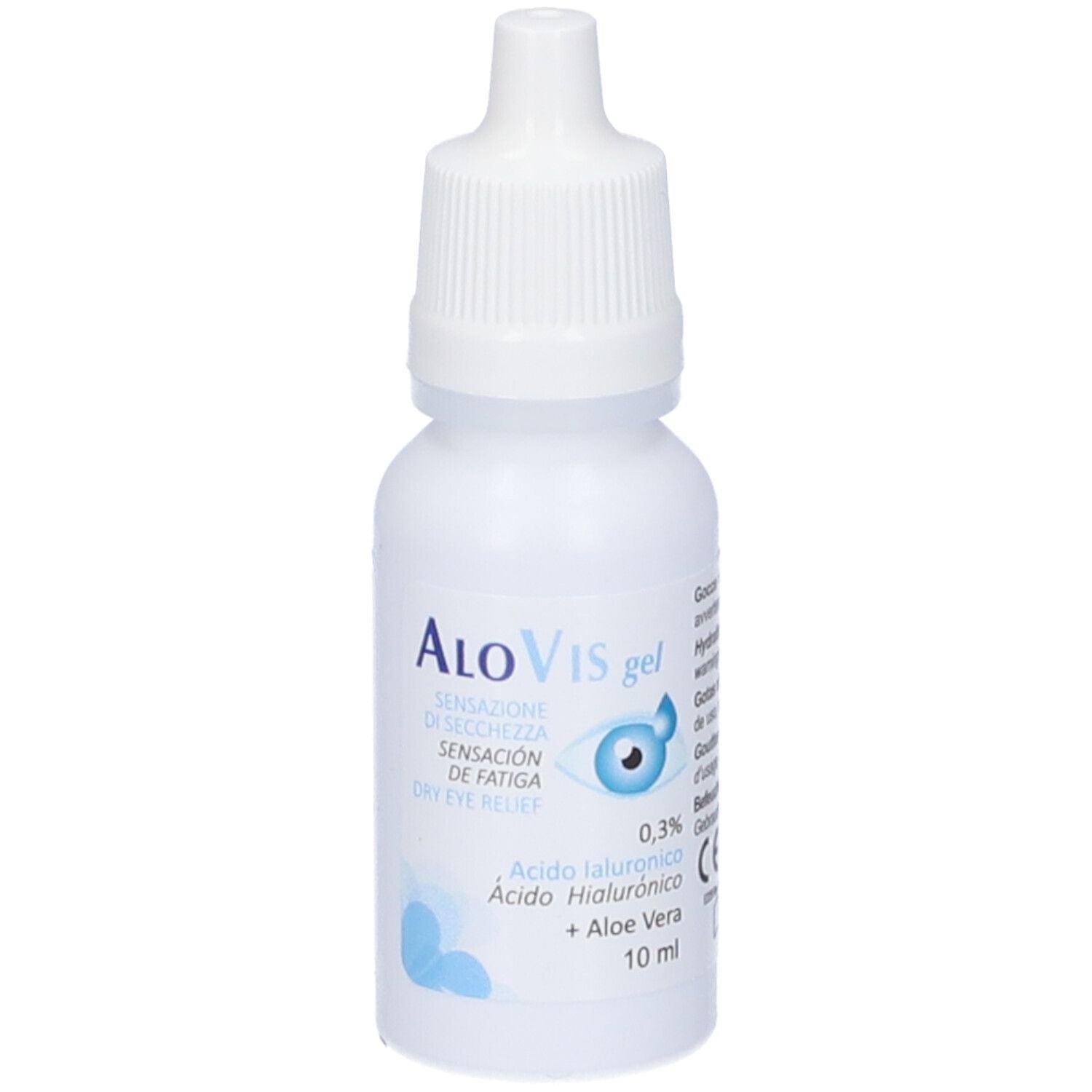 ALOVIS GOCCE OCULARI 10ML