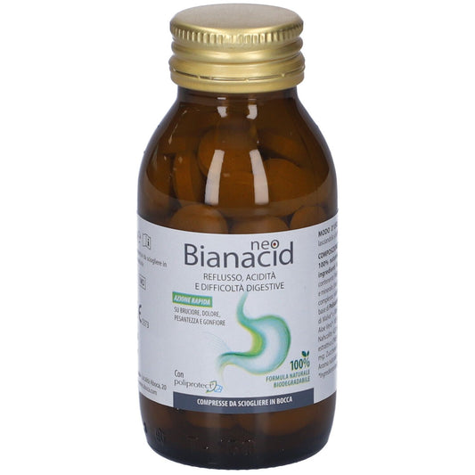 NEOBIANACID 70CPR LIMONE