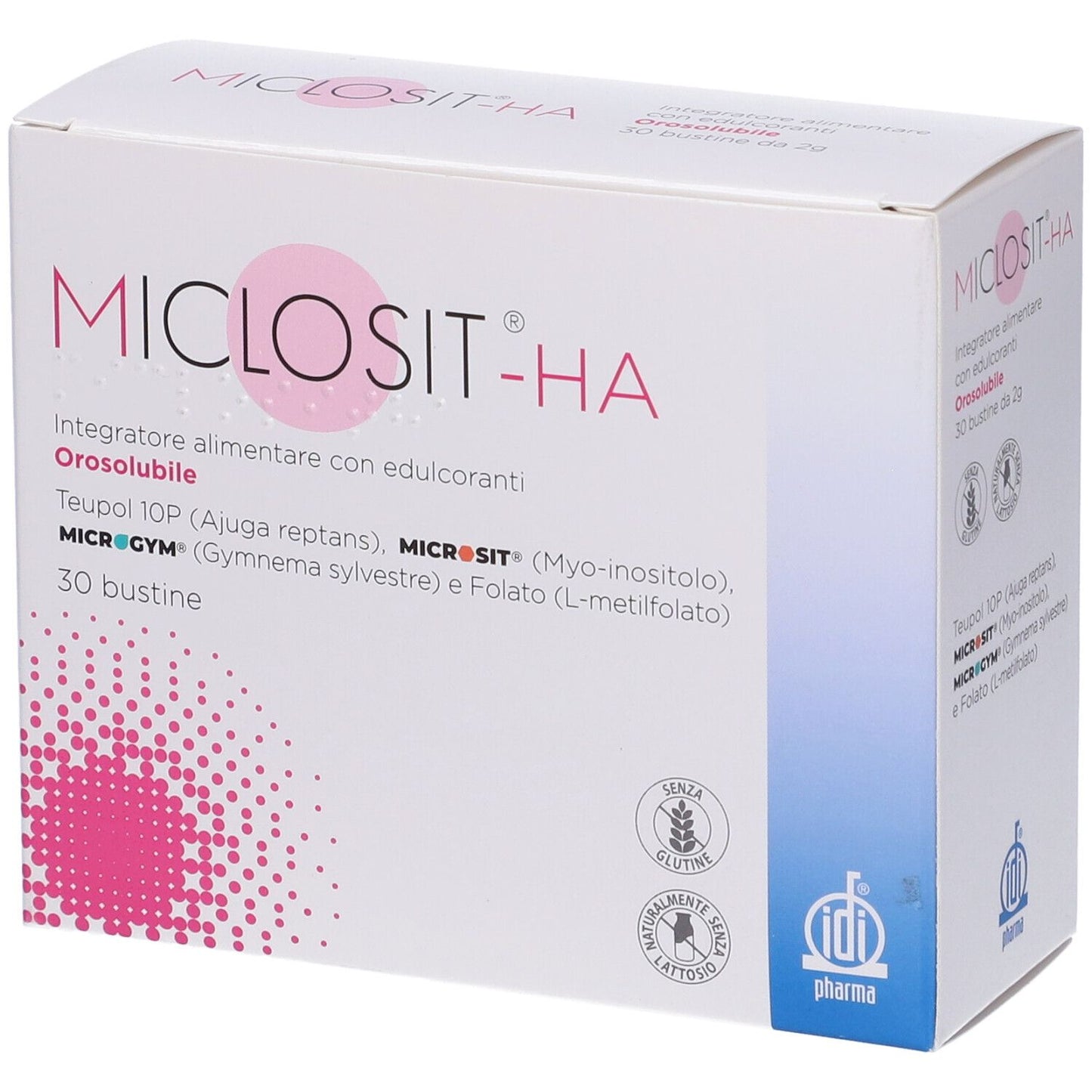 MICLOSIT HA 30STICK