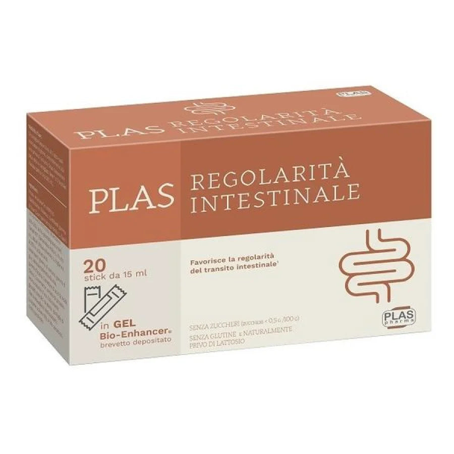 PLAS RELAX 20STICK PACK