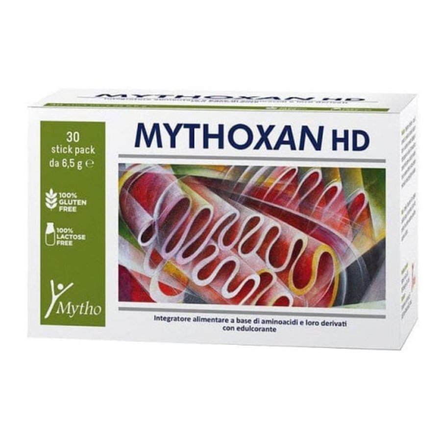 MYTHOXAN HD