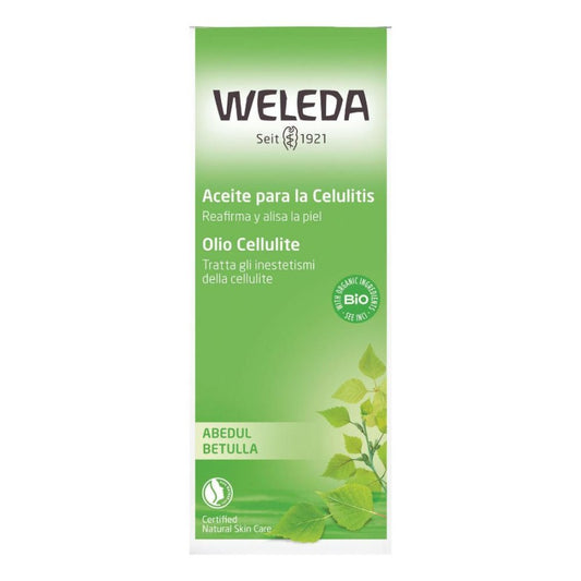 WELEDA