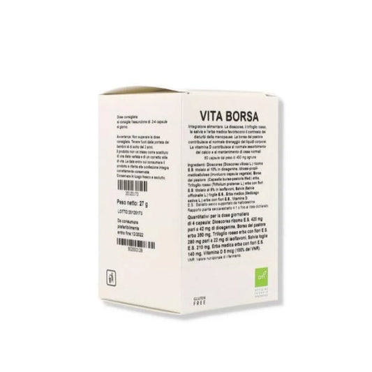 VITA BORSA NF 60CPS