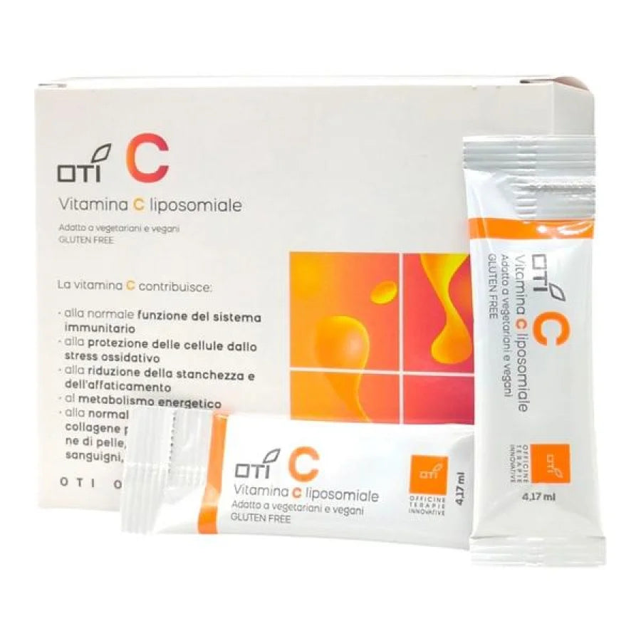 OTI C VITAMINA C LIPOSO 30BUST