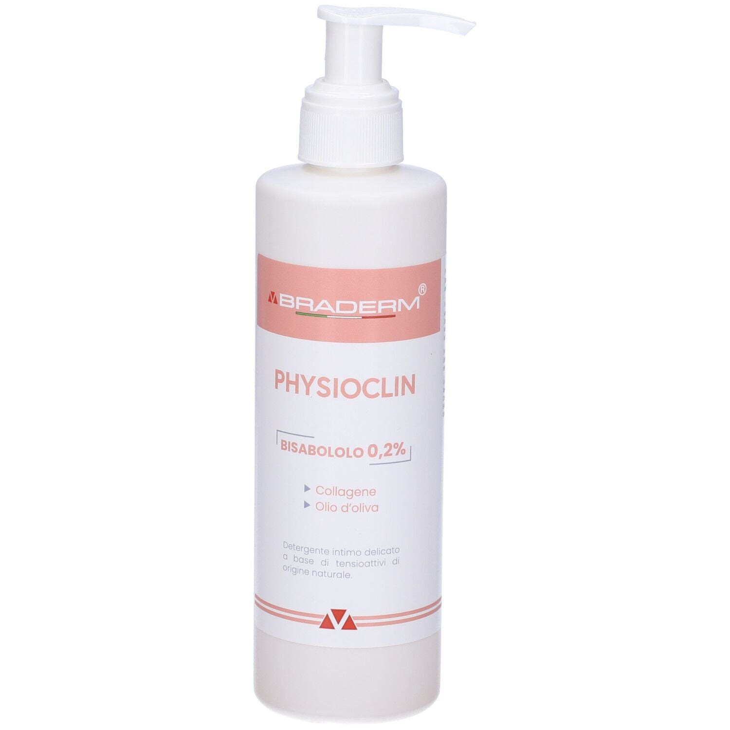 BRADERM PHYSIOCLIN 200ML
