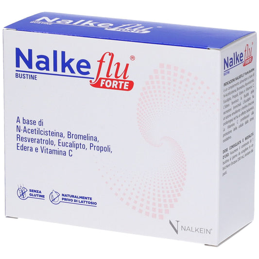 NALKEFLU FORTE 20BUST