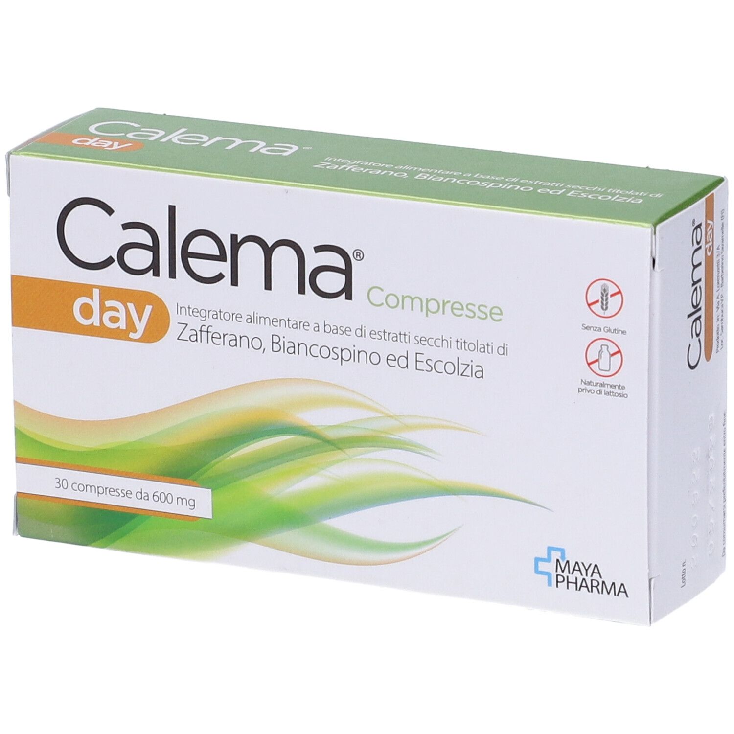 CALEMA DAY 30CPR