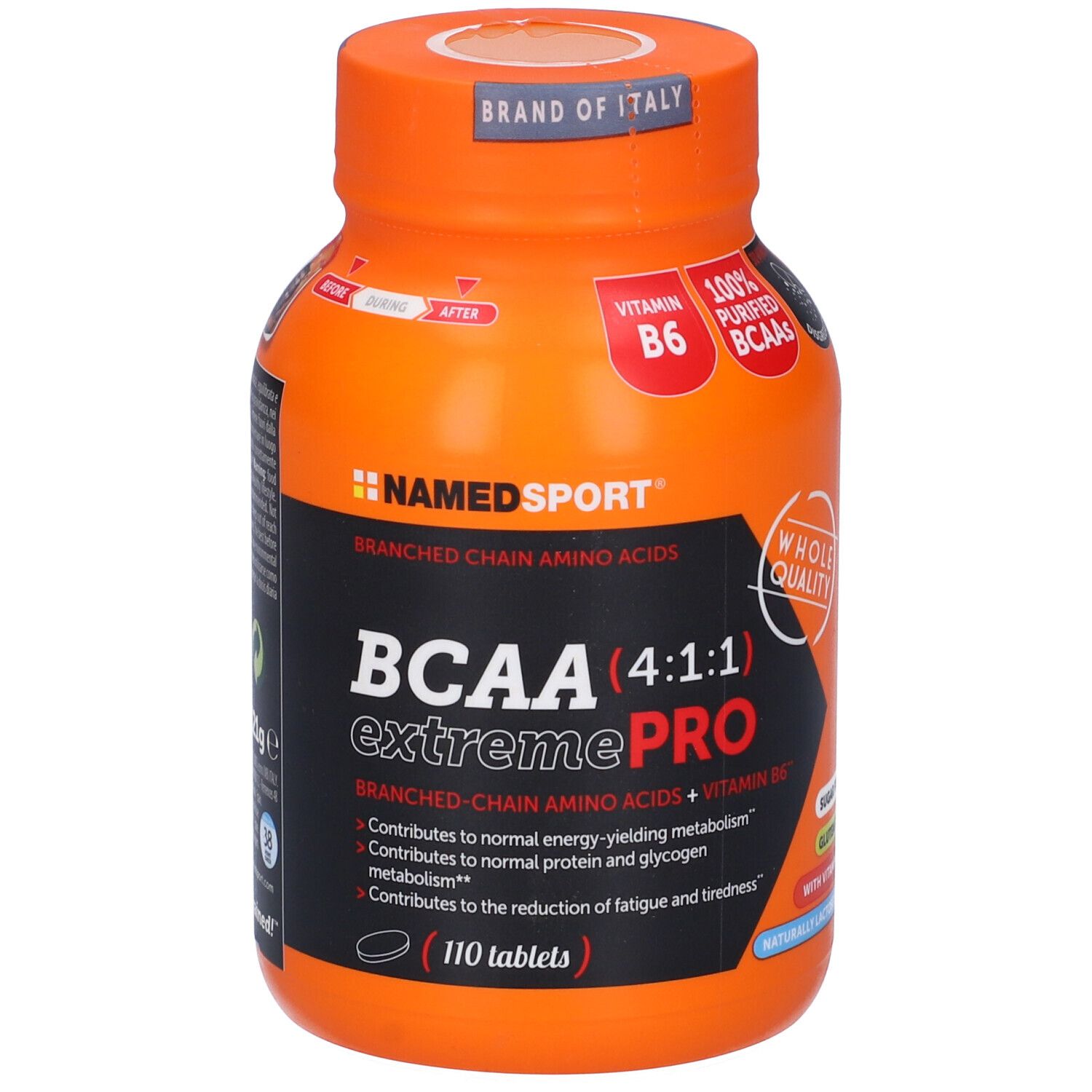 BCAA 4:1:1 110CPR