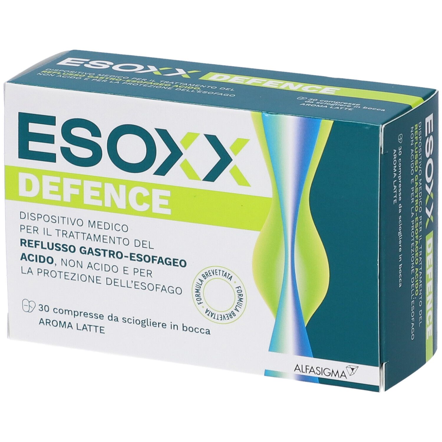 ESOXX DEFENCE 30CPR MASTIC