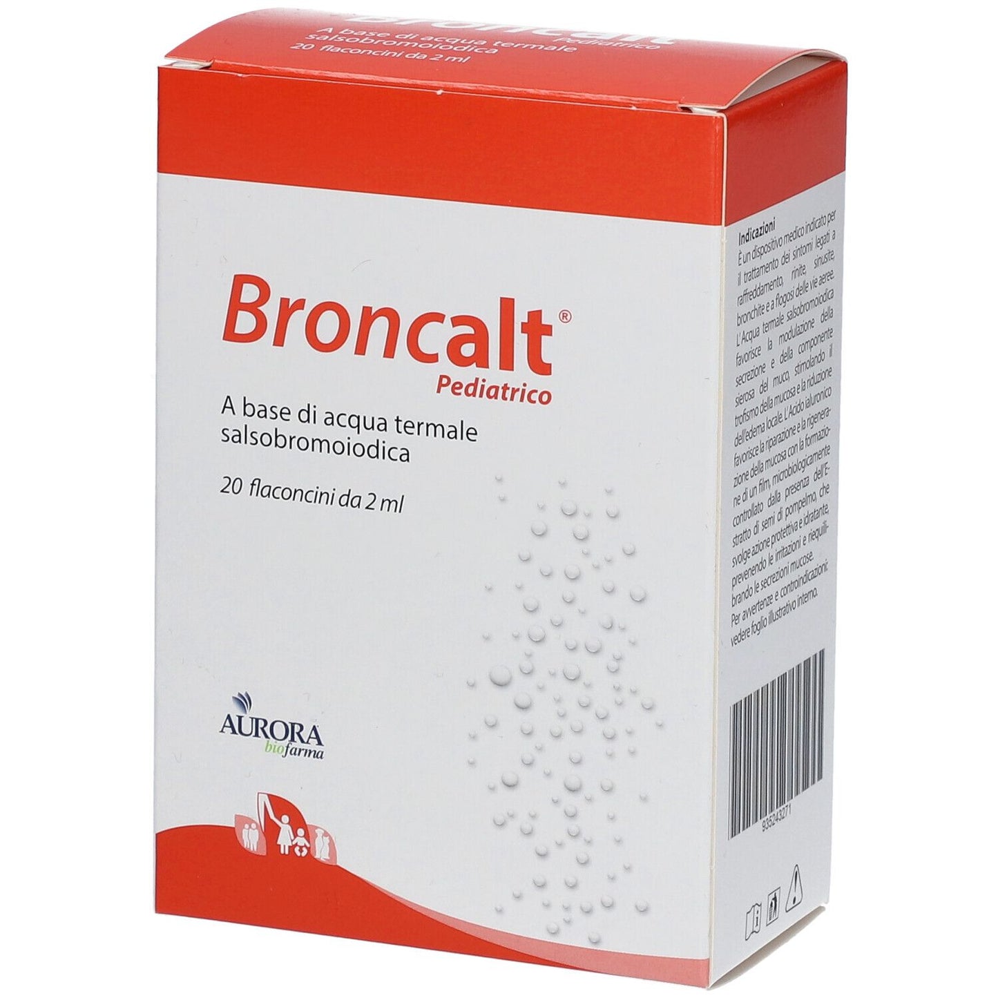 Broncalt Pediatrico
