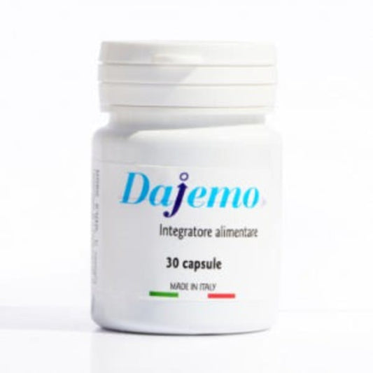 Dajemo Integratore Alimentare 30 Capsule
