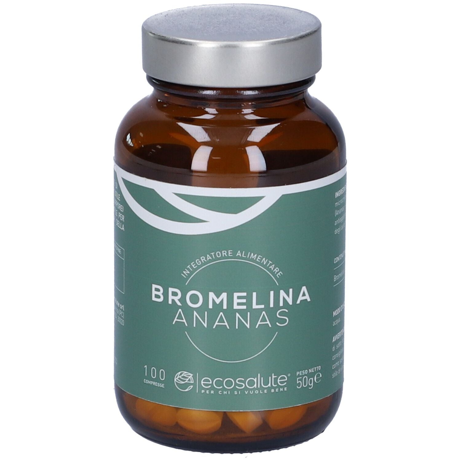 BROMELINA 100CPR