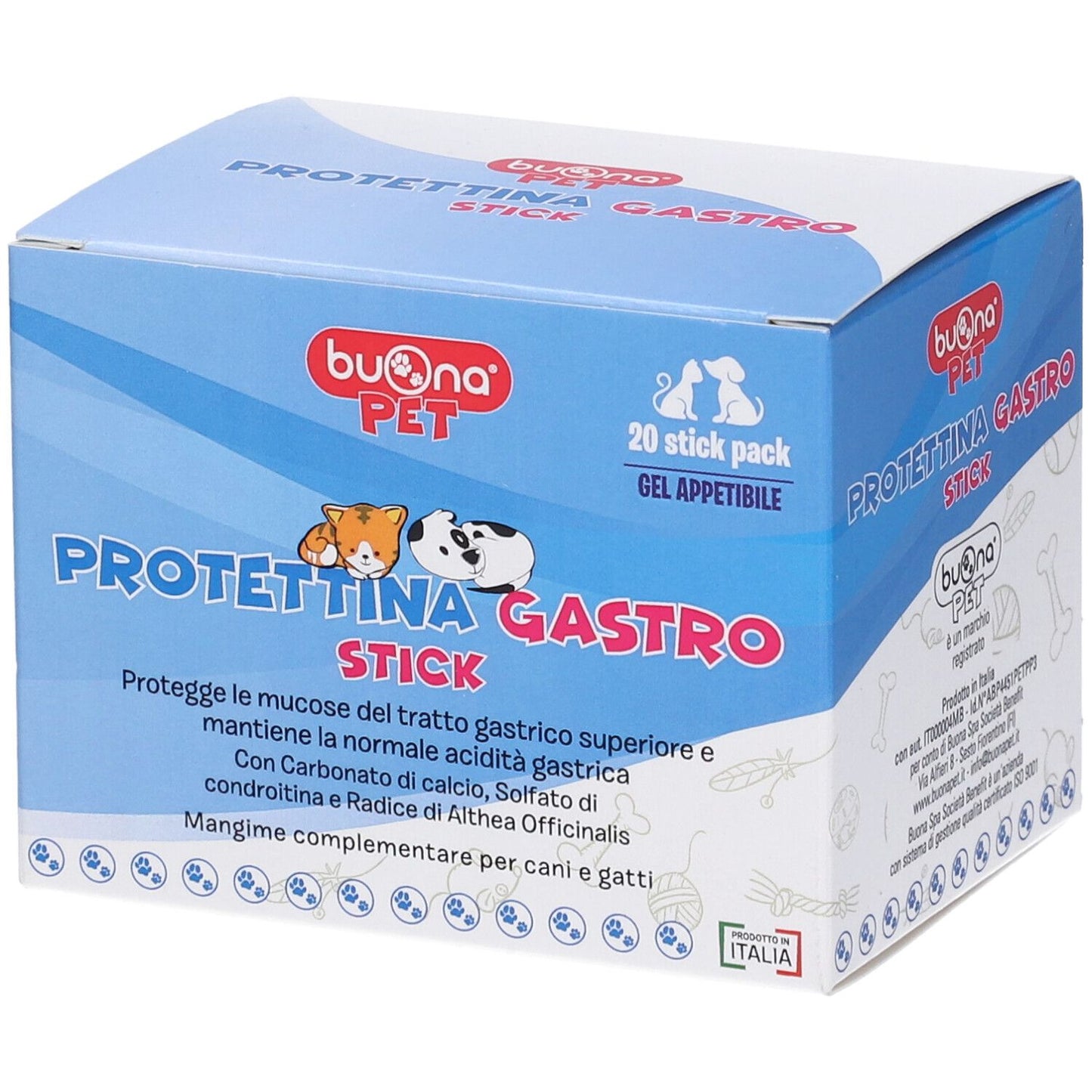 PROTETTINA GASTRO STICK20STICK