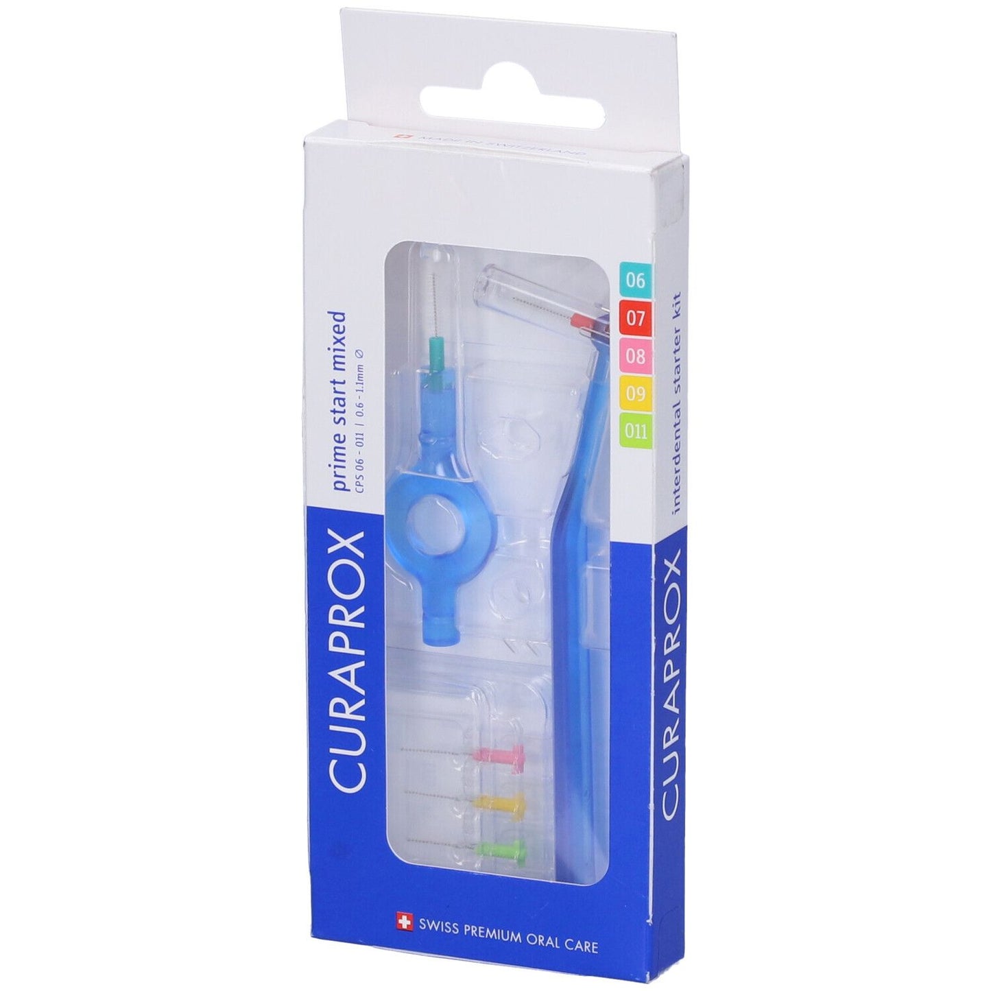 CURAPROX CPS PRIM STAR MIX 6PZ