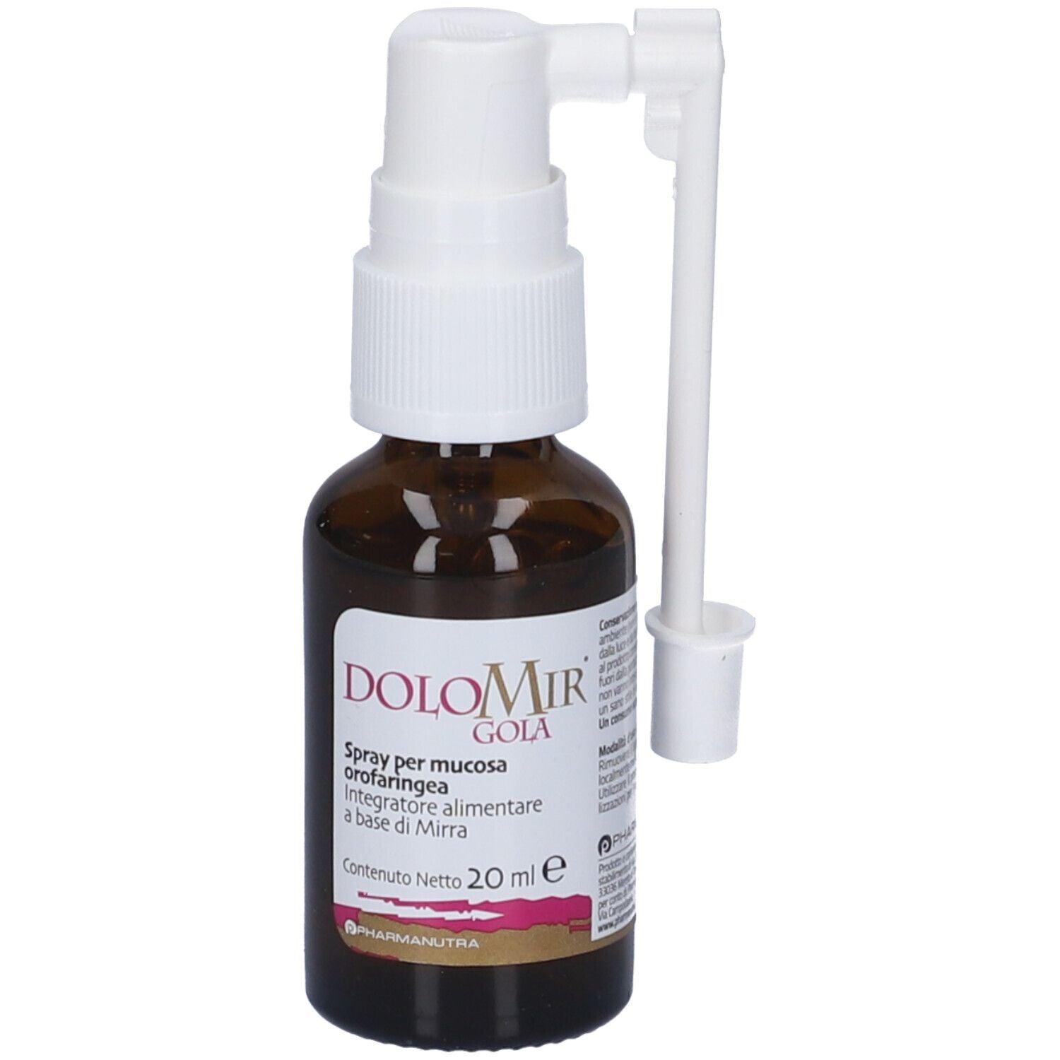 DOLOMIR GOLA SPRAY 20ML