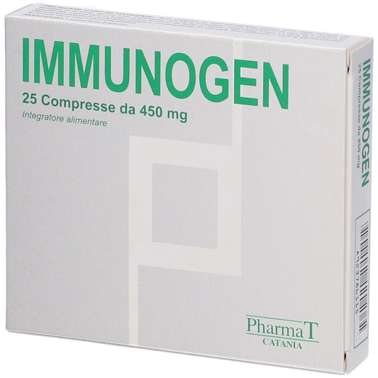 IMMUNOGEN 25CPR