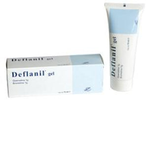 DEFLANIL GEL 125ML            
