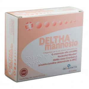 DELTHA MANNOSIO 20BUST