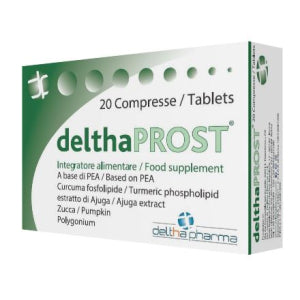 DELTHAPROST 20COMPRESSE
