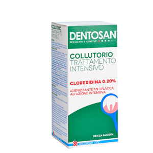 DENTOSAN AI*COLL CL 200ML 0,2%