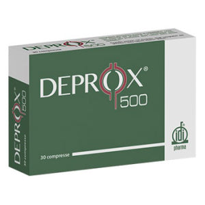 DEPROX 500 30CPR 24,90G