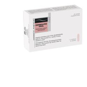 DERMOLIPID ORAL 30CPR