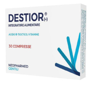 DESTIOR 30CPR                 