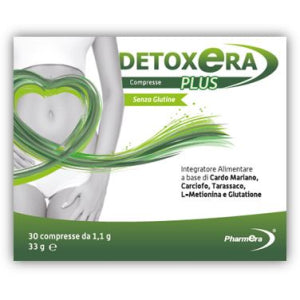 DETOXERA PLUS 30CPS
