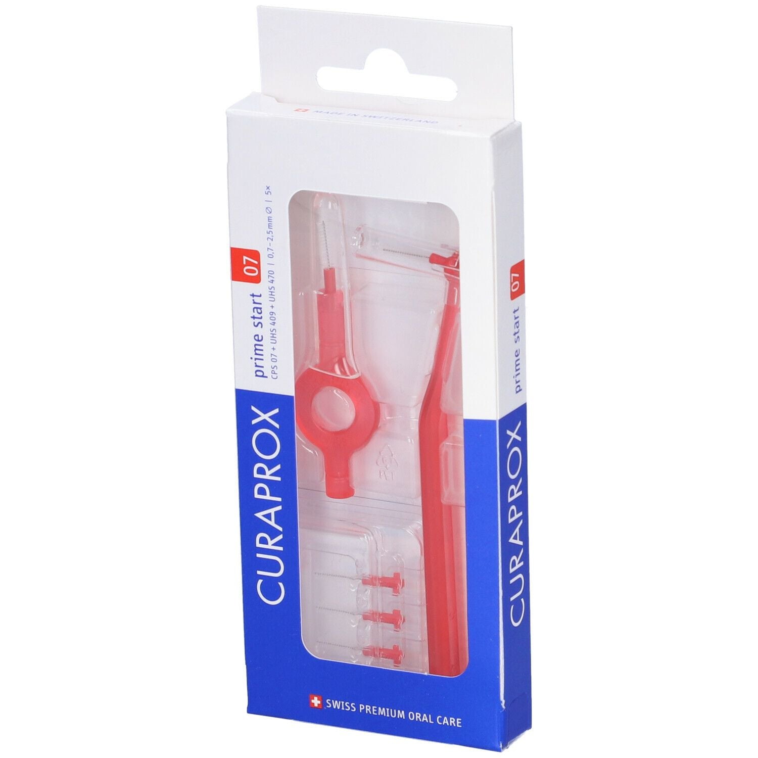 CURAPROX CPS 07 PRIME STA RED