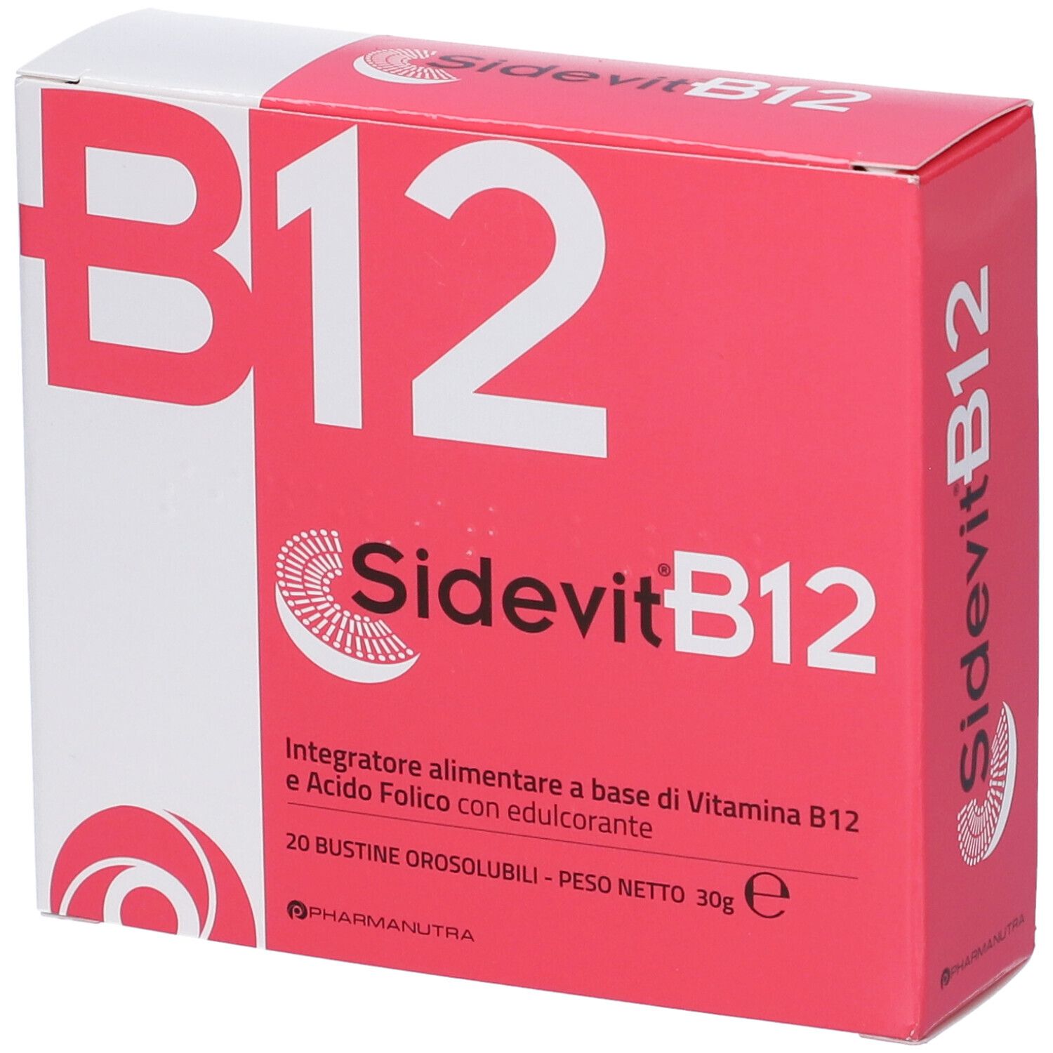 SIDEVIT B12 20STICK
