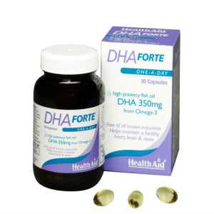 DHA FORTE 30CPS