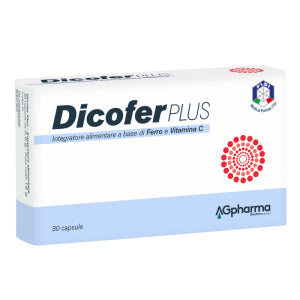 DICOFER PLUS 30CPS