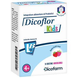 DICOFLOR KIDS 18BUST