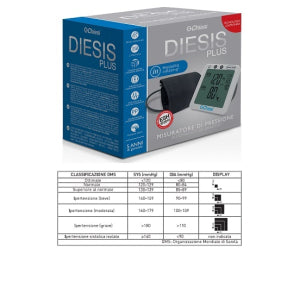 DIESIS PLUS MISUR PRESSIONE