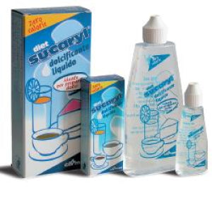 DIET SUCARYL*LIQUIDO 125 ML   