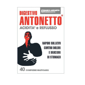 DIGESTIVO ANTONETTO A/R