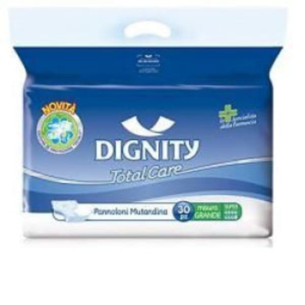 Dignity Total C Fit Super Molle 30 Compresse
