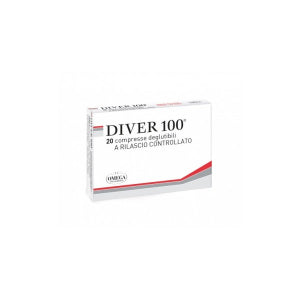 DIVER 100 20CPR