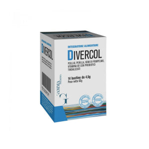 DIVERCOL 14BUST