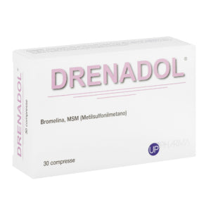 DRENADOL 30CPR                