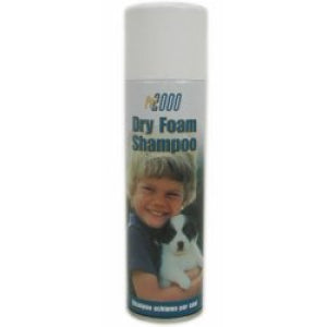 DRY FOAM SH CANI 250ML